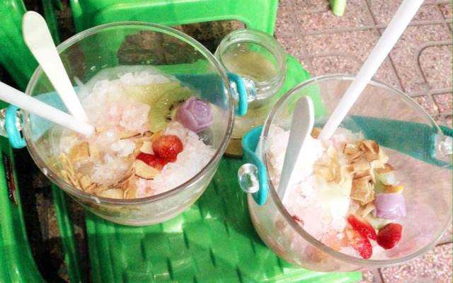 Cafe Trái Cây Sạch Vfruit - Trần Nhật Duật