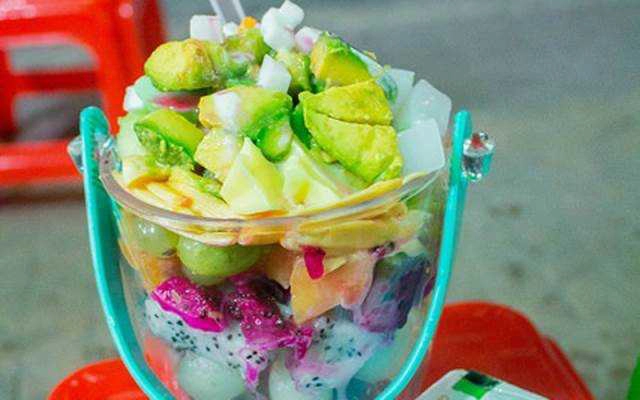 Cafe Trái Cây Tự Chọn Yomost
