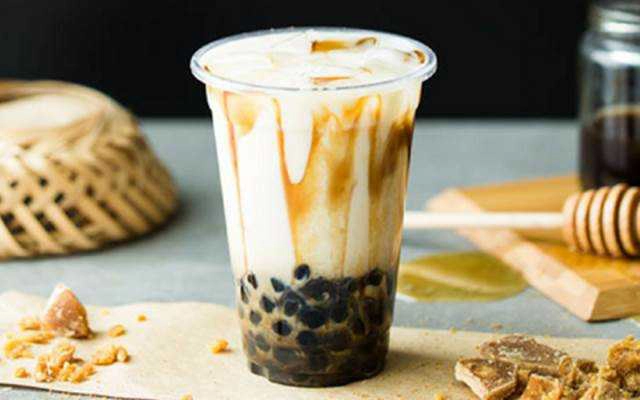 Cafe Trần Trà Quán - Sữa Tươi Trân Châu Đường Đen