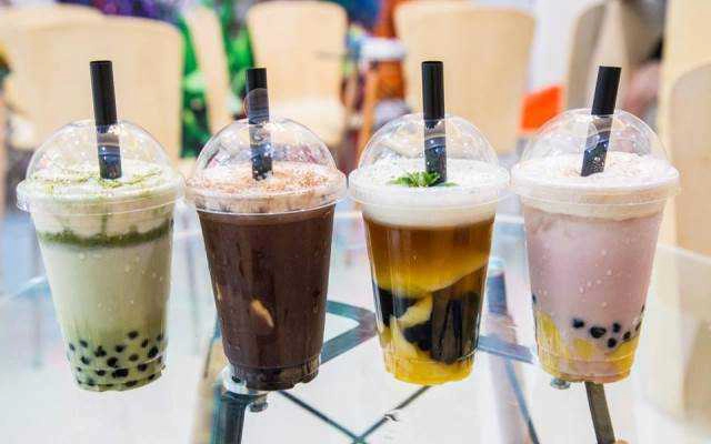 Cafe Tre Tea