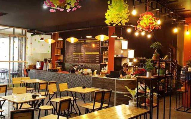 Cafe Trippy Espresso & Milk Tea