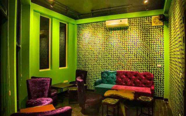 Cafe Trippy Land Drinks - Nguyễn Văn Huyên