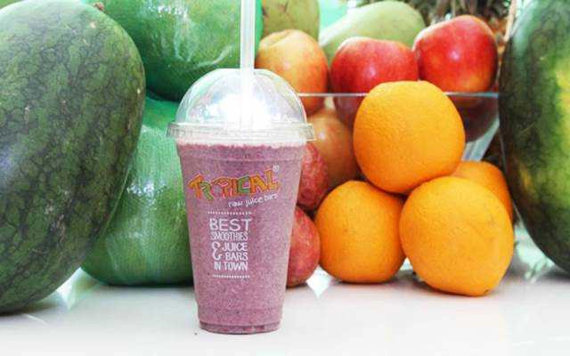 Cafe Tropical Juice - Smoothies Bar