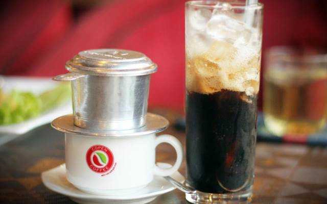 Trùng Dương Cafe - Lê Lợi