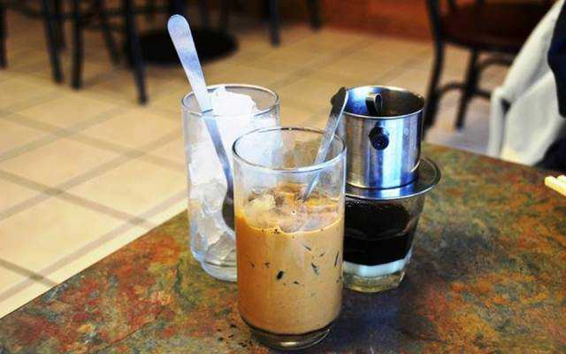 Cafe Trường Thọ - Giải Khát Các Loại