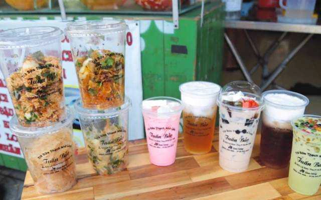 Cafe Tuấn Bảo - Trà Sữa & Bánh Tráng Trộn