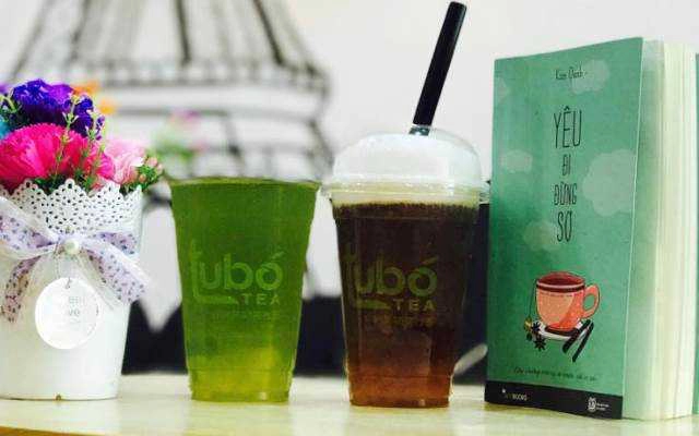 Cafe Tubó Tea - Khuông Việt