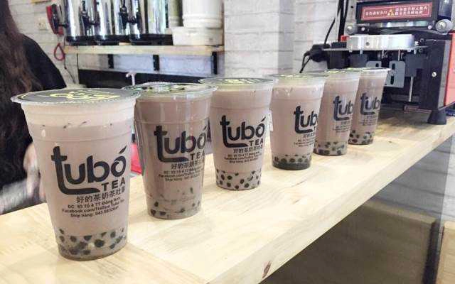 Cafe Tubó Tea - Phú Lỗ