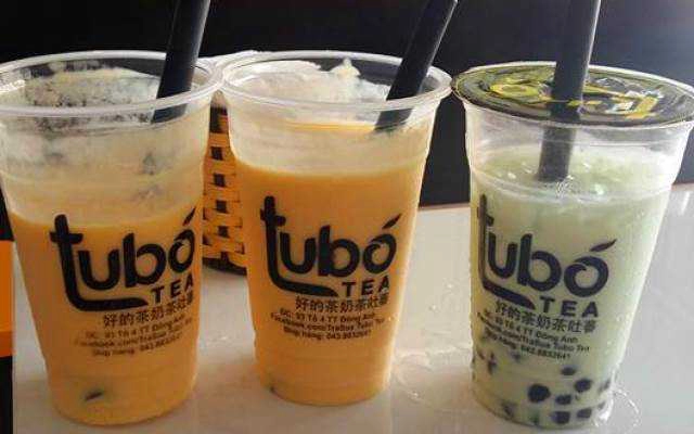 Cafe Tubó Tea - Xuân La
