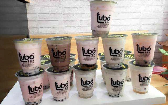 Cafe Tubó Tea - Đan Phương