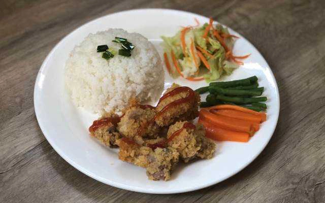 Cafe Tuli - Cơm Tấm