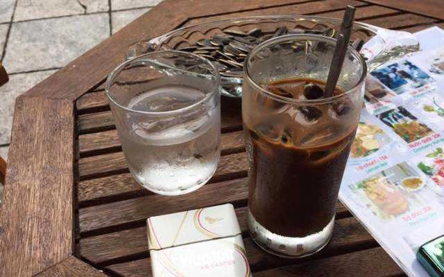 Cafe Tùng Dương - Sinh Tố & Nước Ép
