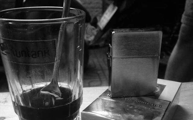 Cafe Tuntank Corner