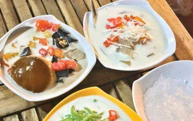 Cafe Tuyết Nga 2 - Chè & Bánh