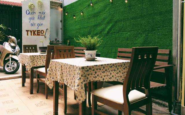 Cafe TYKEO - The Drink And Workshop