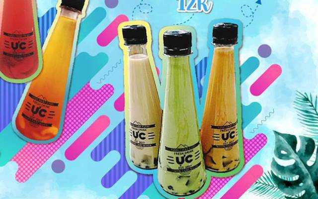 Cafe ỰC - Fresh Drink