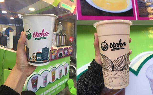 Cafe Ucha Your Tea - Trà Sữa Đài Loan
