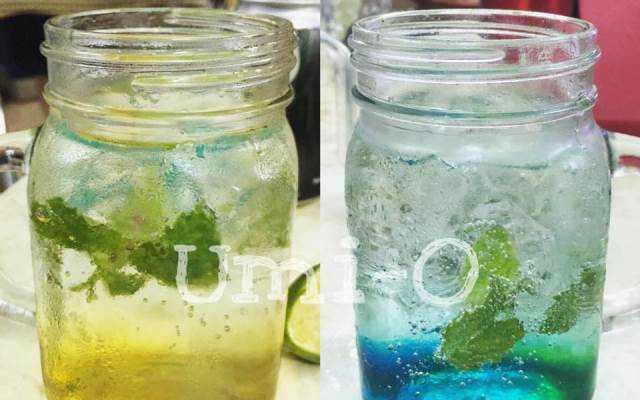 Cafe Umi-O - Hoa Quả Ép, Trà Hoa Quả Lắc
