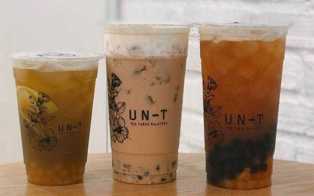 Cafe Un - T Teh Tarik - Trà Sữa Malaysia - Nguyễn Ánh Thủ