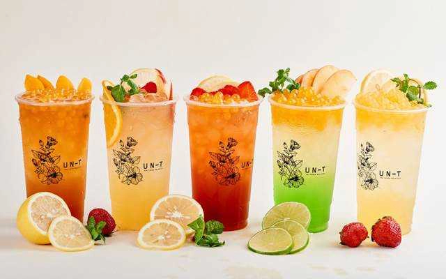 Cafe Un - T Teh Tarik - Trà Sữa Malaysia - Trần Quang Khải