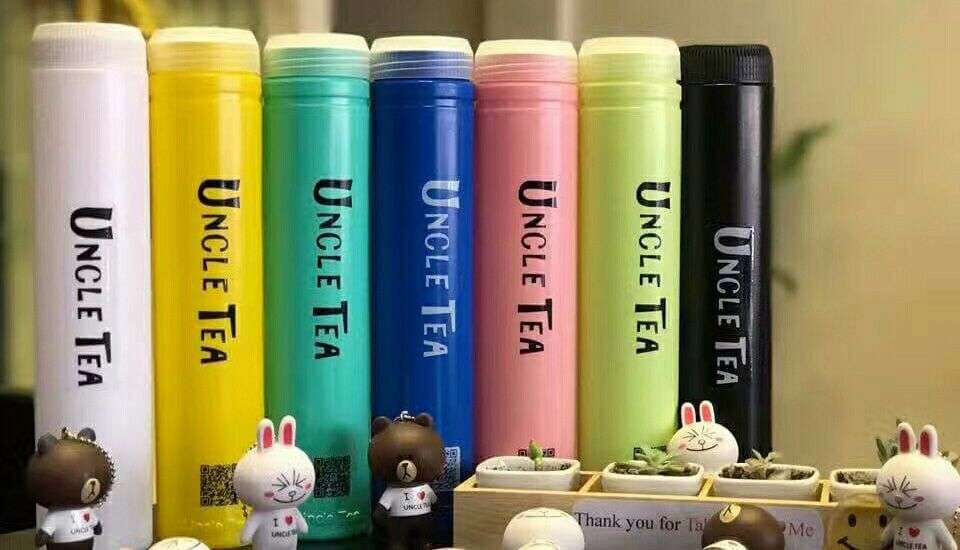 Cafe Uncle Tea - Trà Đài Loan - Hùng Vương