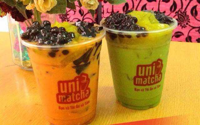 Cafe Uni Matcha - Nguyễn Gia Thiều