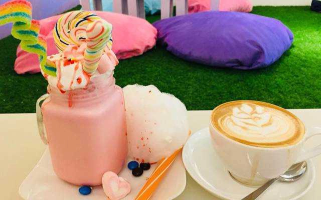 Cafe Unicorn Kafe
