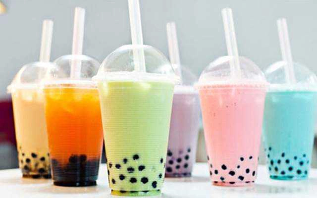 Cafe Unicorn Milk Tea
