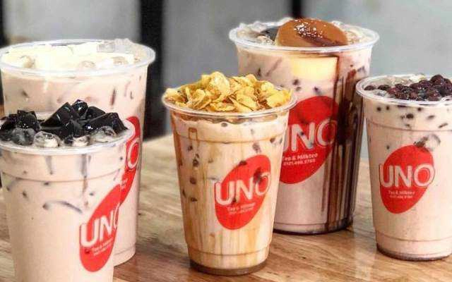 Cafe Uno Quán - Tea & Milktea - Phan Văn Trị