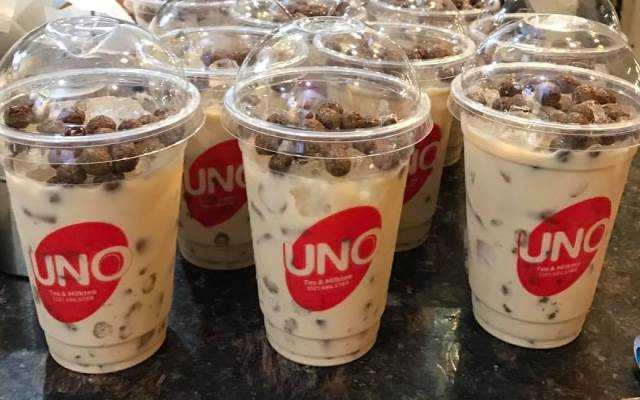 Cafe Uno Quán - Tea & Milktea - Huỳnh Văn Bánh