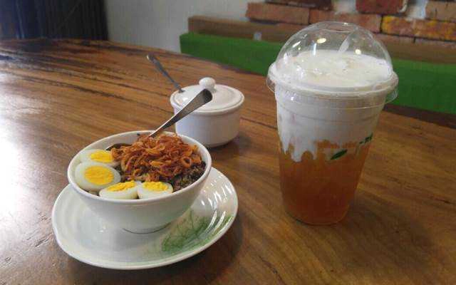 Cafe Út Bơ - Trà Sữa & Bánh Đúc - Đường C6