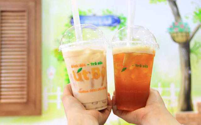 Cafe Út Bơ 2 - Trà Sữa & Bánh Đúc - Quách Văn Tuấn
