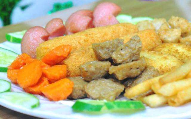 Cafe Út Sài Gòn - Trà Sữa & Ăn Vặt - KCN Giao Long