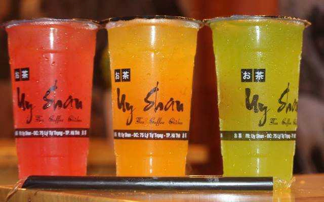 Cafe Uy Shan - Trà Sữa Nhật Bản