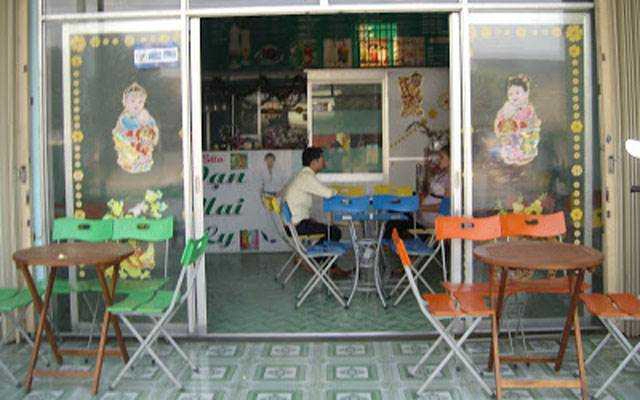 Cafe Vạn Mai Ly Trà Sữa
