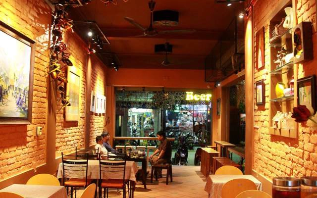 Quán Ăn Cafe Văn Miếu - Nguyễn Khuyến