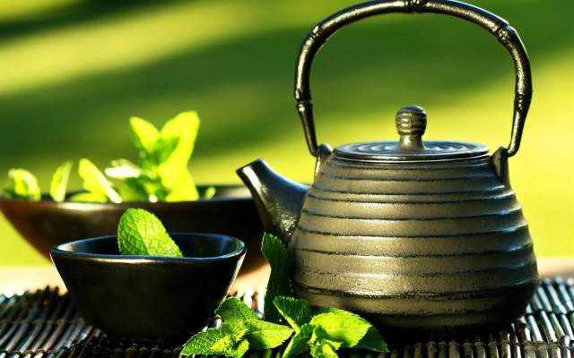 Cafe Việt Cổ Trà Quán - Trung Kính