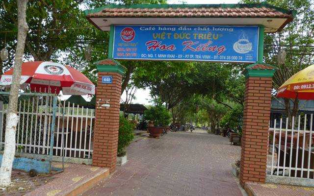 Cafe Việt Đức Triệu