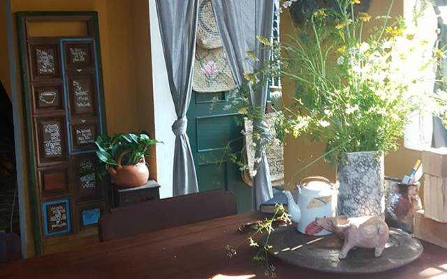 Cafe Vietnam Sustainable Space