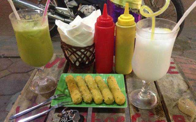Cafe Vitamin Store - Fresh Fruit Juices & Salads