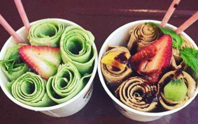 Cafe Voice - Trà Sữa & Kem Cuộn