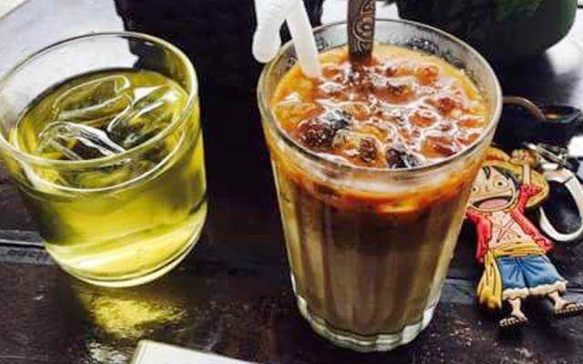 Cafe Võng - Đường Số 66