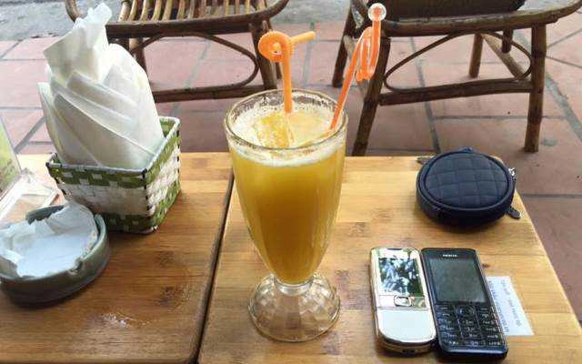 Cafe Vua Nước Ép - Nước Ép Trái Cây