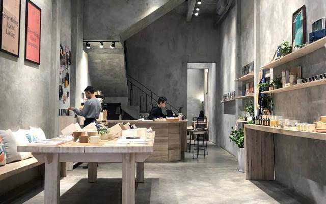 Cafe Vui Studio - Working Space