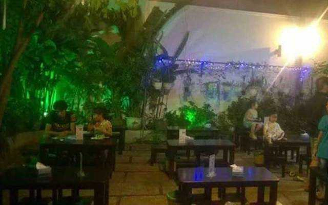 Cafe Vui Vui - Kem Cuộn Thái Lan