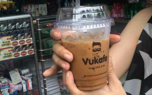 Cafe Vukafe