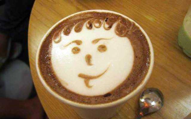 Cafe Vườn Cò