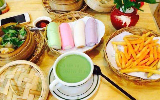 Cafe Vy's House Drinks & Tea - 2 Tháng 9