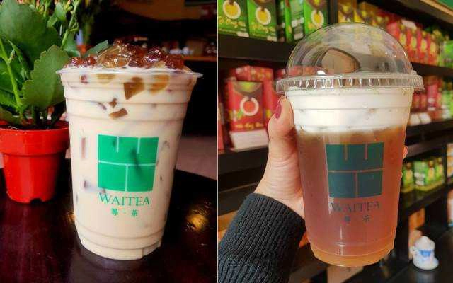Cafe Waitea - Trà Sữa Đài Loan