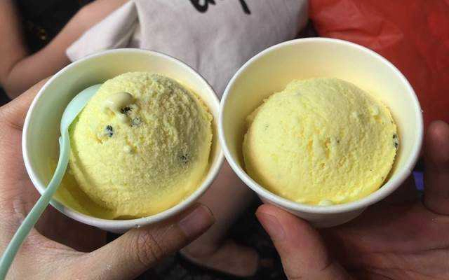 Cafe Walky Gelato - Kem Ý Đi Bộ